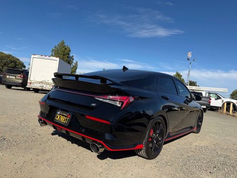 Used 2025 Hyundai Elantra N FWD image 5