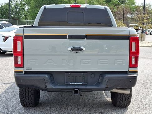 Used 2022 Ford Ranger Lariat w/ Equipment Group 501A High AWD/4WD image 8