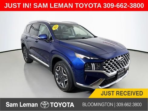 Used 2023 Hyundai Santa Fe Limited AWD/4WD image 1