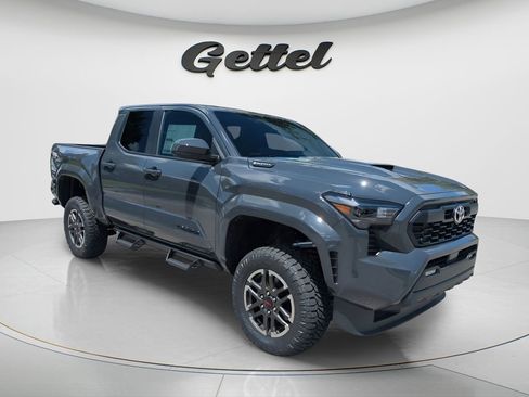 New 2025 Toyota Tacoma TRD Sport AWD/4WD image 3