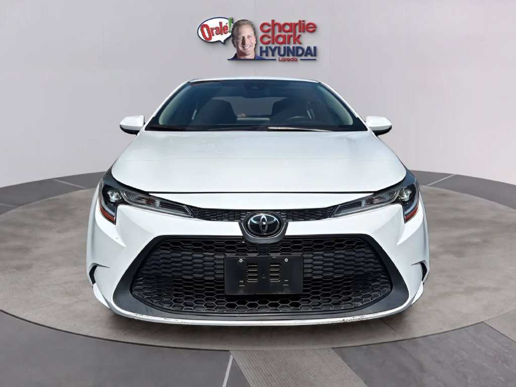 Used 2022 Toyota Corolla LE FWD image 7