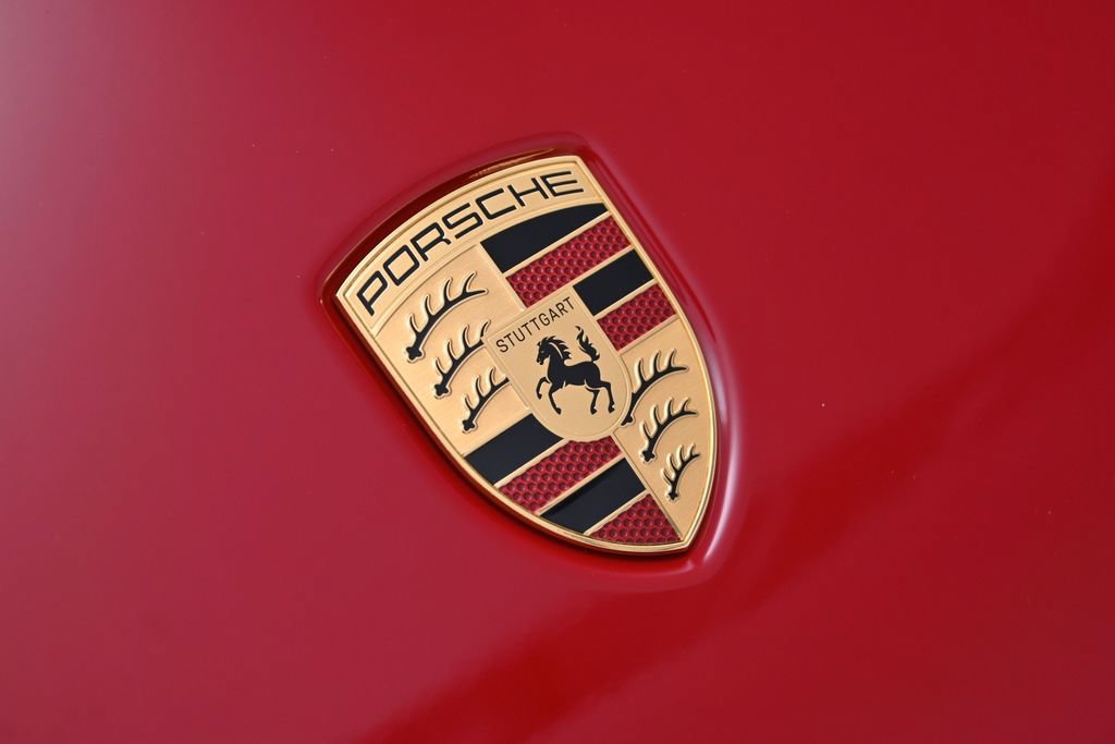 Certified 2026 Porsche 911 Carrera 4 GTS AWD/4WD image 43