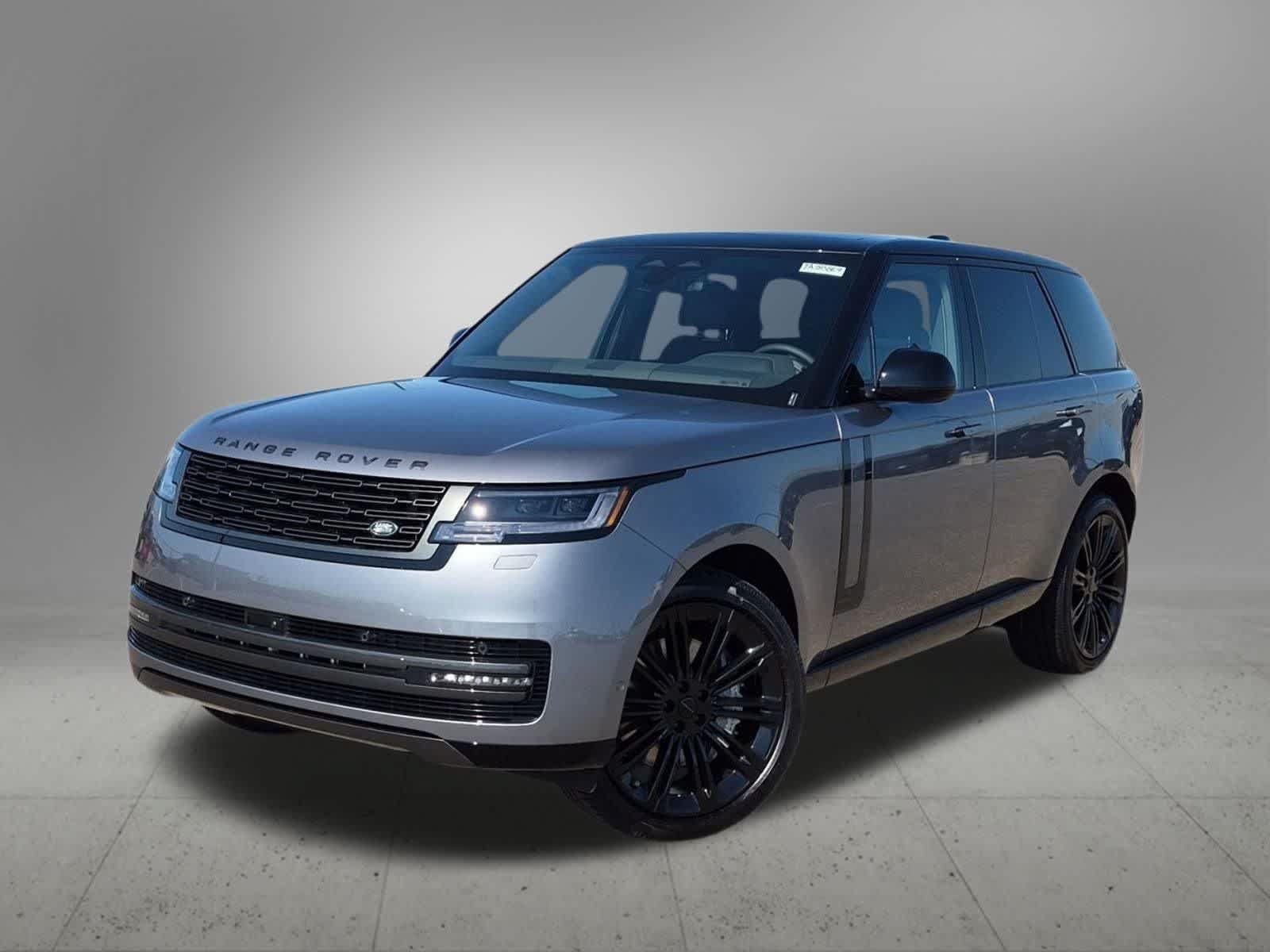 New 2026 Land Rover Range Rover SE AWD/4WD image 1