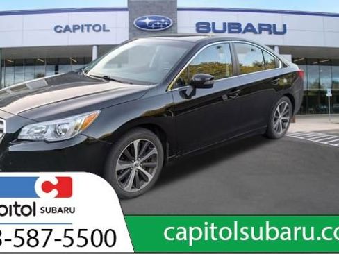 Used 2016 Subaru Legacy 2.5i Limited AWD/4WD image 3