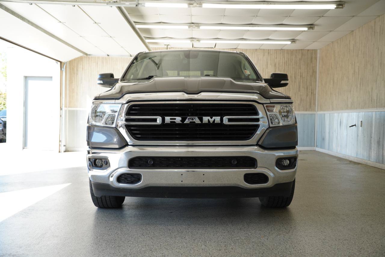 Used 2020 RAM 1500 Big Horn AWD/4WD image 2