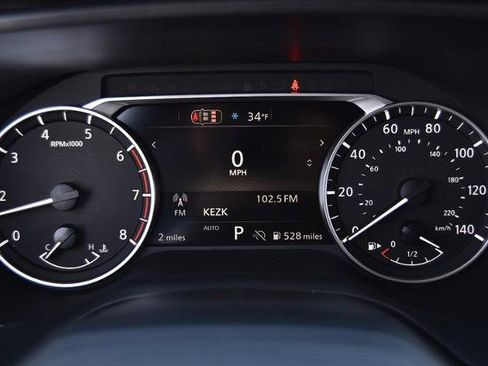 New 2026 Nissan Rogue SV image 12