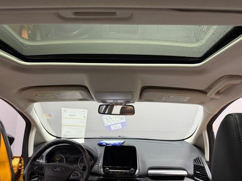 Used 2022 Ford EcoSport SES w/ Interior Protection Package AWD/4WD image 31