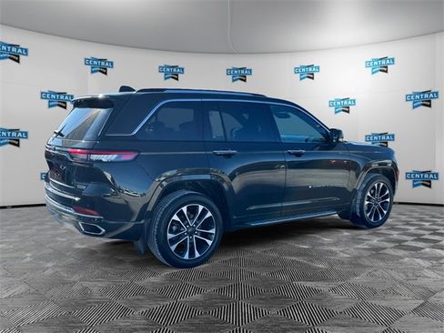 Certified 2023 Jeep Grand Cherokee Overland w/ Adv Protech Group III image 6