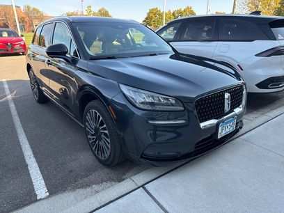 Certified 2022 Lincoln Corsair Reserve w/ Sport Package