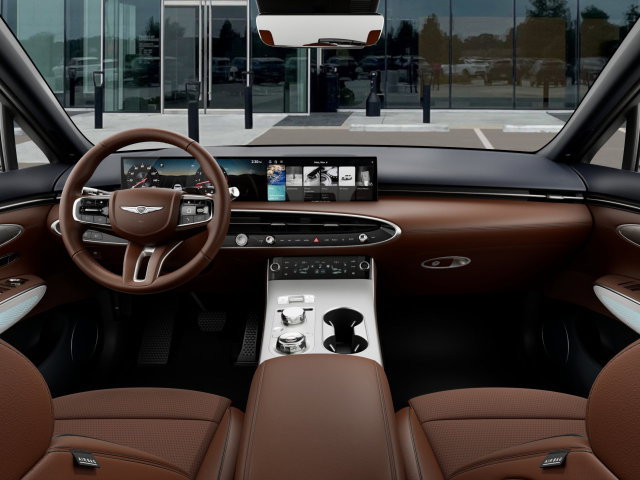New 2026 Genesis GV70 2.5T Advanced AWD/4WD image 11