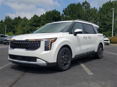 New 2026 Kia Carnival EX image 31