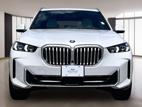 Used 2026 BMW X5 xDrive40i AWD/4WD image 3