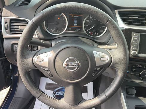 Used 2019 Nissan Sentra SV FWD image 16