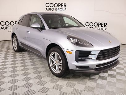 Used 2020 Porsche Macan