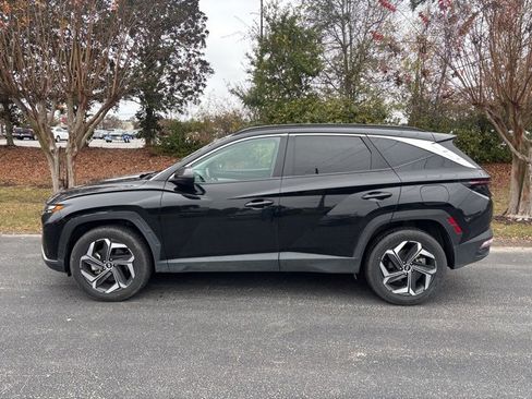 Used 2023 Hyundai Tucson SEL image 4