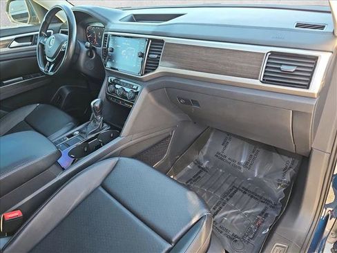 Used 2019 Volkswagen Atlas SEL image 23