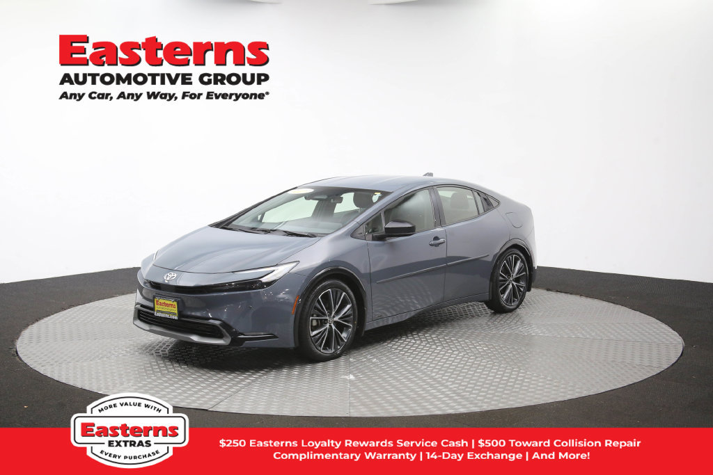 Used 2023 Toyota Prius XLE AWD/4WD image 56