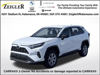 Used 2025 Toyota RAV4 LE