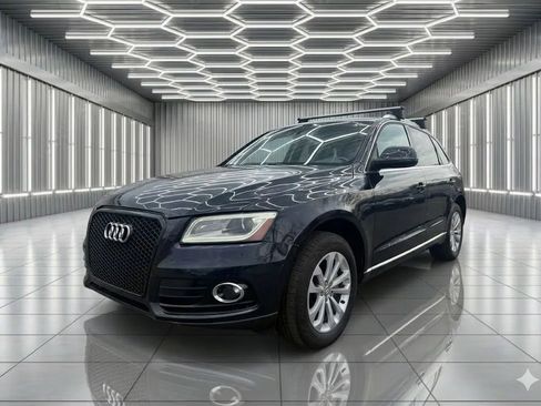 Used 2013 Audi Q5 2.0T Premium Plus w/ Premium Plus Pkg AWD/4WD image 1