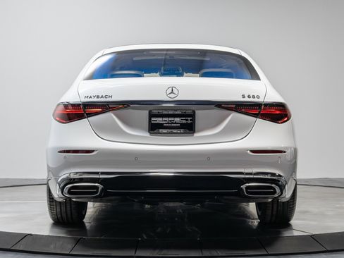 Used 2024 Mercedes-Benz Maybach S 680 4MATIC image 59