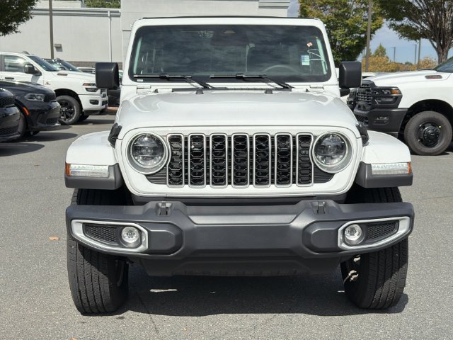 Used 2026 Jeep Wrangler Unlimited Sahara AWD/4WD image 16
