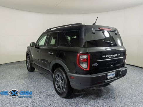 Used 2024 Ford Bronco Sport Big Bend w/ Convenience Package image 5