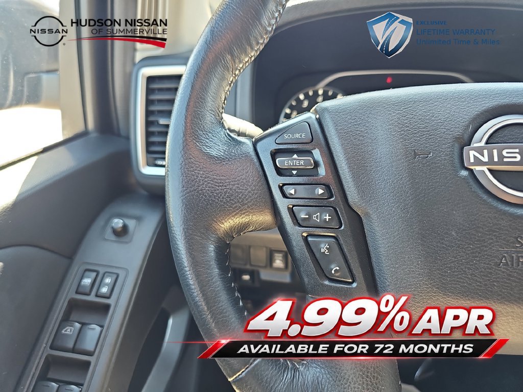 Used 2023 Nissan Frontier SV w/ SV Convenience Package AWD/4WD image 18