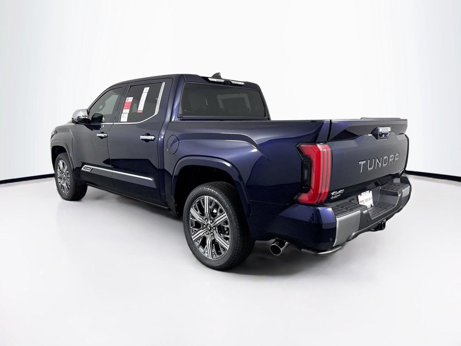 New 2026 Toyota Tundra Capstone AWD/4WD image 8