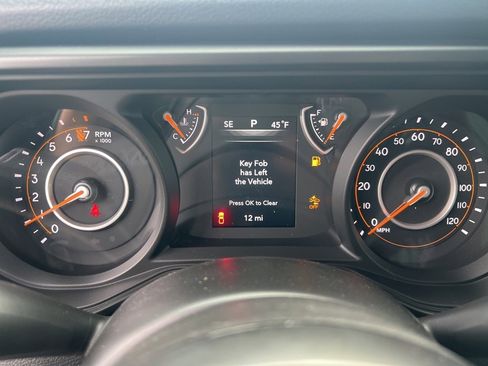 New 2026 Jeep Gladiator Sport image 27