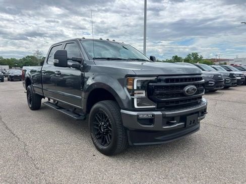 Certified 2020 Ford F350 Lariat AWD/4WD image 3