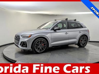Used 2023 Audi SQ5 Prestige w/ Prestige Package