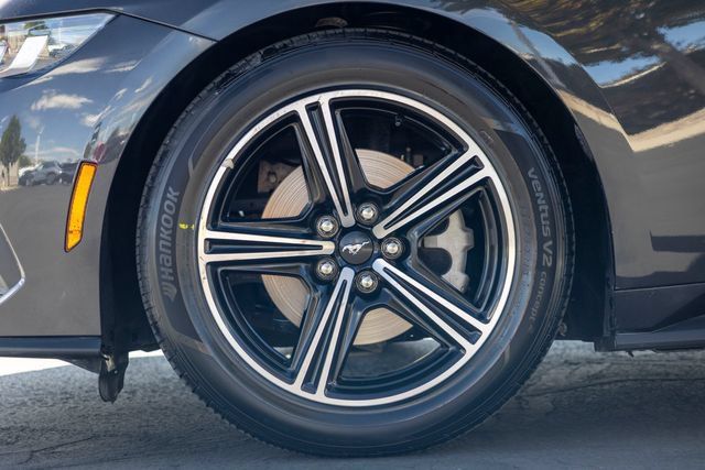 Used 2024 Ford Mustang Premium RWD image 12