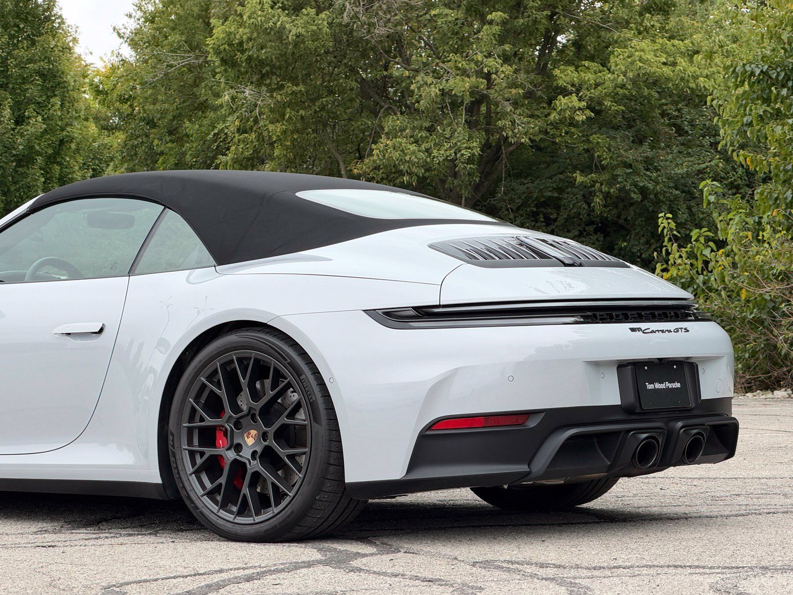 Certified 2026 Porsche 911 Carrera GTS RWD image 8