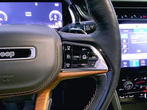 Used 2023 Jeep Grand Cherokee Summit image 25