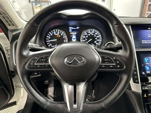 Used 2023 INFINITI Q50 Luxe w/ Cargo Package image 16