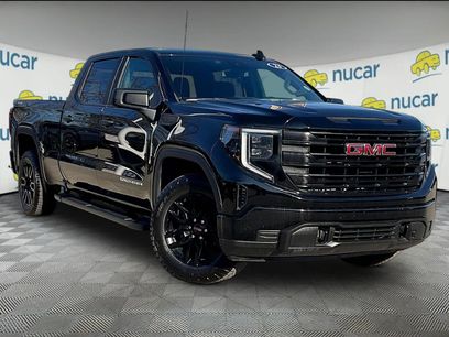 Used 2023 GMC Sierra 1500 Pro w/ Graphite Edition