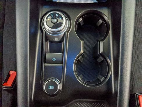 Certified 2025 Ford Explorer ST RWD image 9