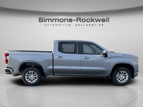 New 2026 Chevrolet Silverado 1500 LT image 8
