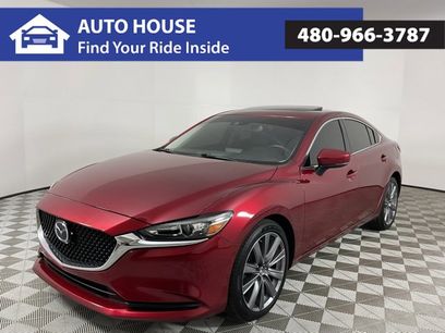 Used 2019 MAZDA MAZDA6 Grand Touring