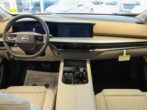 New 2026 Nissan Murano Platinum image 3