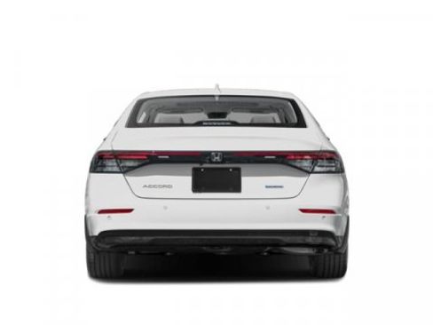 New 2025 Honda Accord EX-L image 8