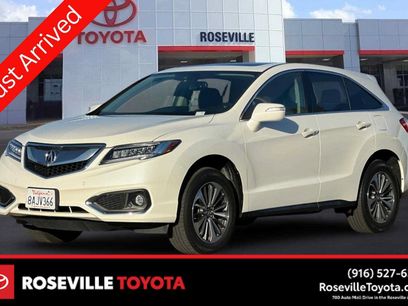Used 2018 Acura RDX w/ Advance Package