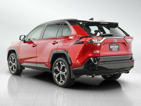 Used 2024 Toyota RAV4 XSE w/ Weather Package AWD/4WD image 3