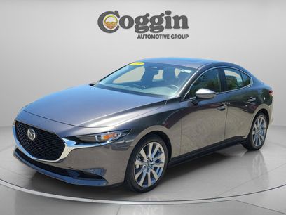 Used 2025 MAZDA MAZDA3 s