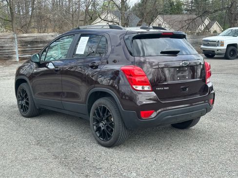 Used 2022 Chevrolet Trax LT w/ Sport Edition AWD/4WD image 7