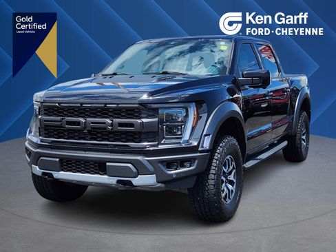 Certified 2023 Ford F150 Raptor AWD/4WD image 1