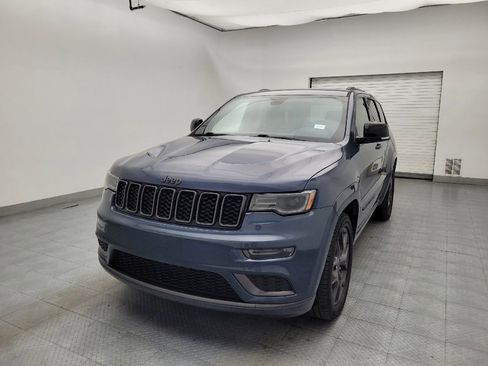 Used 2020 Jeep Grand Cherokee Limited X image 15