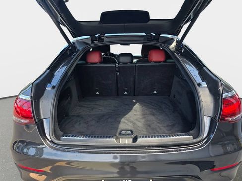 Used 2020 Mercedes-Benz GLC 300 4MATIC Coupe image 14