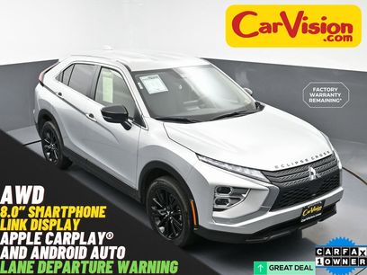 Used 2025 Mitsubishi Eclipse Cross LE