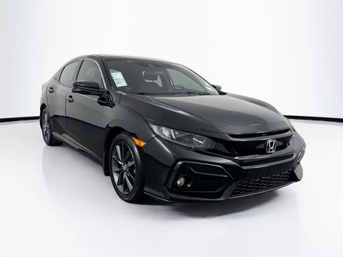 Used 2020 Honda Civic EX image 9